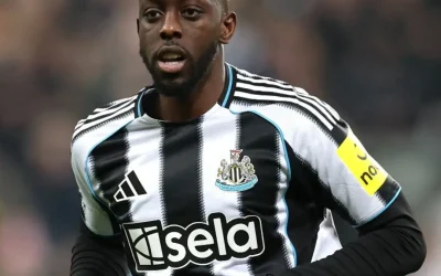 Premier League : Yoane Wissa titulaire avec Newcastle face à Liverpool