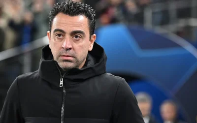 Algérie : Xavi trop cher pour la Fédération de football