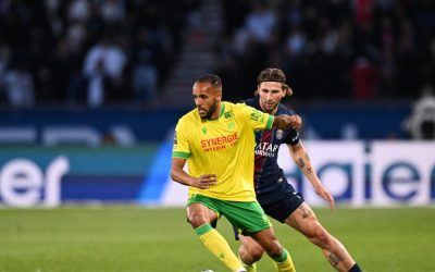 Mercato : Fin de bail pour Youssef El Arabi à Nantes