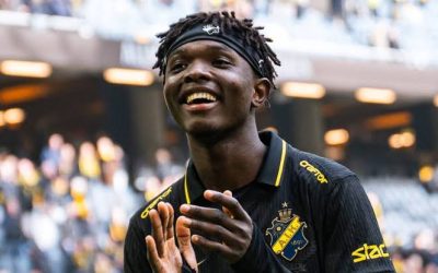 Mercato : Marseille veut se faire prêter le jeune Nigérian Zadok Yohanna
