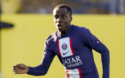 Yoram Zague : Le latéral droit d&rsquo;origine ivoirienne quitte le PSG pour Paphos FC (Chypre)