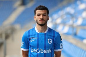 KRC Genk : Zakaria El Ouahdi se rapproche de Hambourg