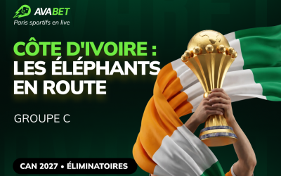 Elim. CAN 2027 : après le Ghana, les Éléphants lancés dans le groupe C