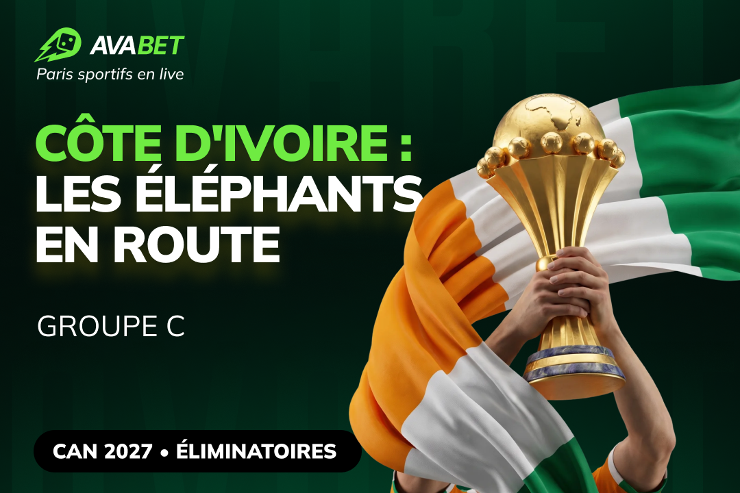 Elim. CAN 2027 : après le Ghana, les Éléphants lancés dans le groupe C