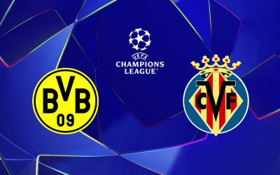 Ligue des champions UEFA : où suivre Dortmund – Villarreal en direct ?