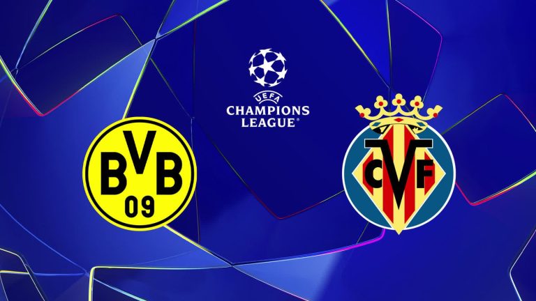 Ligue des champions UEFA : où suivre Dortmund – Villarreal en direct ?