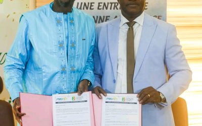 Football :La FEMAFOOT et le PMU-Mali signent un partenariat de 500 millions FCFA par an