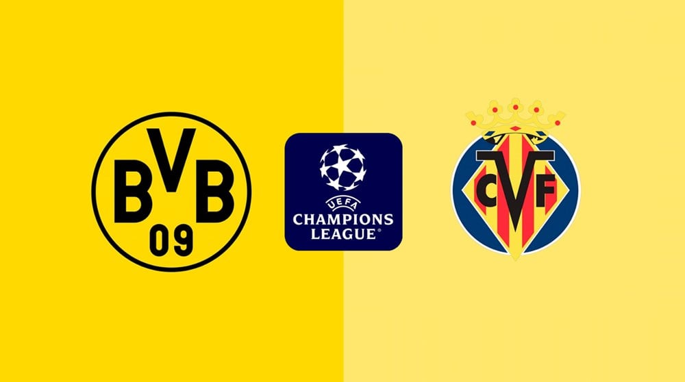 Ligue des champions UEFA : Dortmund retrouve Villarreal pour un nouveau duel des « jaunes »