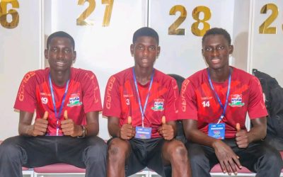 UFOA-A U17 : la composition de la Gambie face au Liberia
