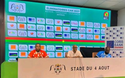Elim. CAN 2027 : Amir Abdou veut des Étalons disciplinés et prêts à relever le défi face au Bénin