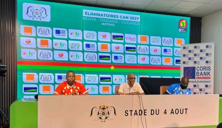 Elim. CAN 2027 : Amir Abdou veut des Étalons disciplinés et prêts à relever le défi face au Bénin