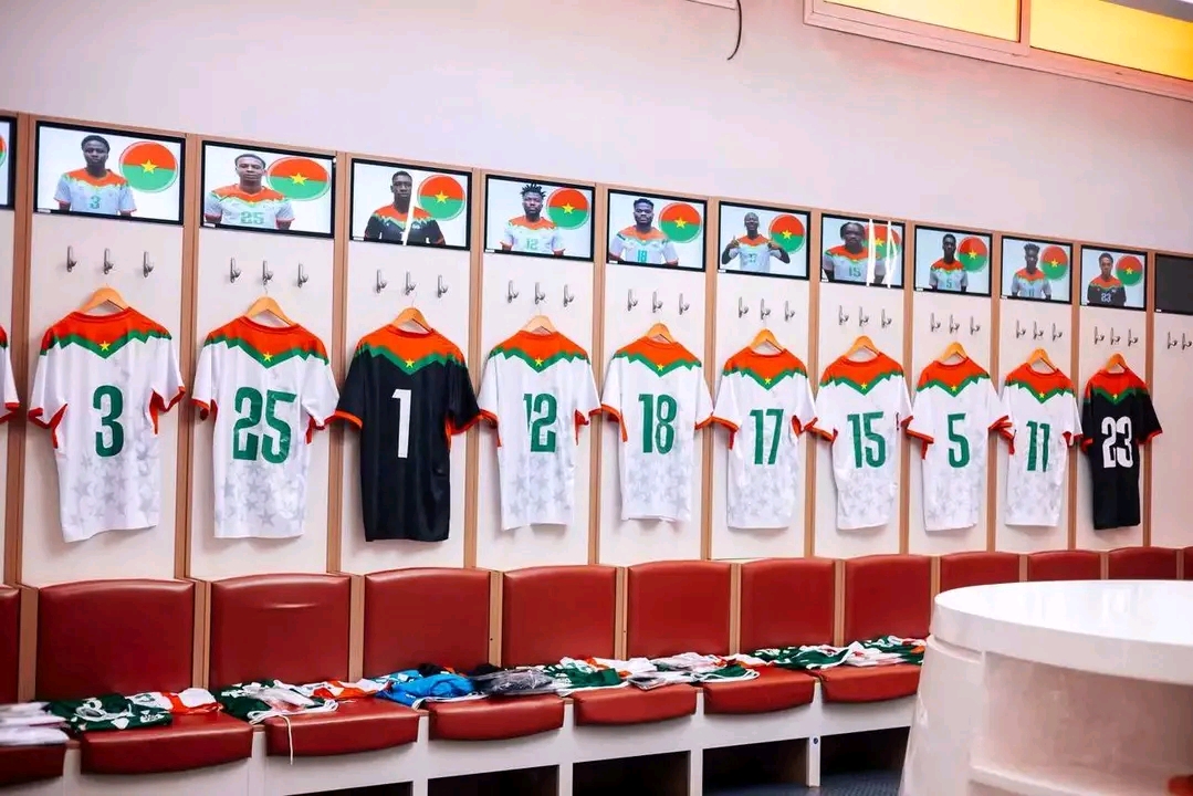 AFCON 2027 Qualifiers: Burkina Faso - Benin, Official Line-ups