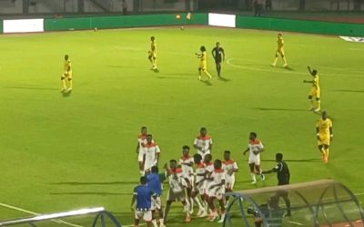 Elim. CAN 2027 : les Étalons du Burkina Faso concèdent le nul face au Bénin
