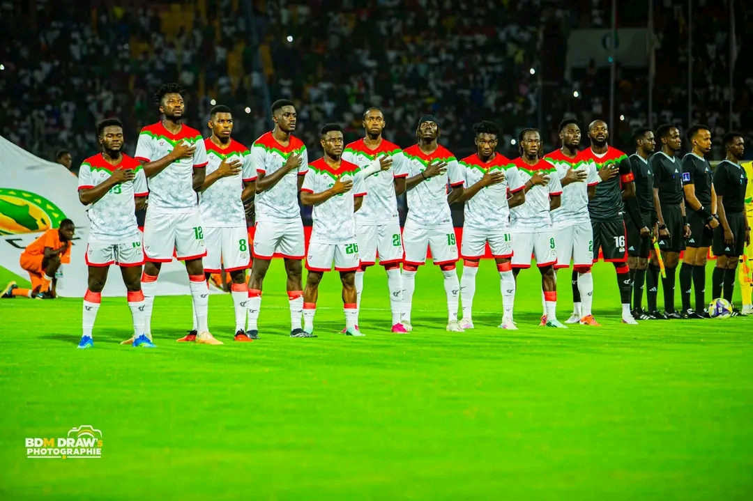 Elim. CAN 2027 : Dango Ouattara et Hervé Koffi incertains avant Centrafrique – Burkina Faso