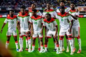 Elim. CAN 2027 : République centrafricaine – Burkina Faso, les compositions officielles