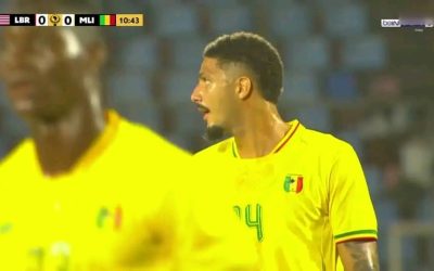 Elim. CAN 2027 : le Liberia et le Mali dos à dos à la pause