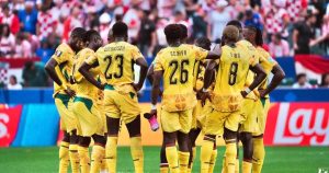 Amical annulé : les Black Stars du Ghana traversent une période difficile