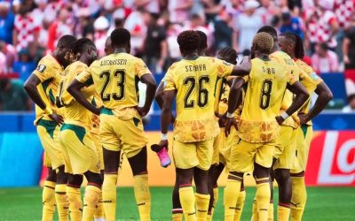 Ghana : les piètres performances des Black Stars préoccupent au sommet de l&rsquo;Etat