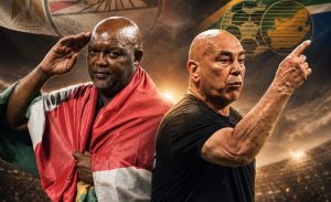 Égypte – Afrique du Sud : Choc amical confirmé le 4 octobre au Caire