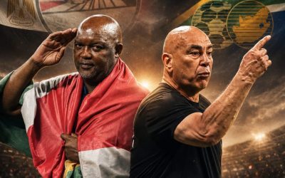 Égypte – Afrique du Sud : Choc amical confirmé le 4 octobre au Caire