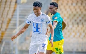 Coupe  CAF : Panthère du Ndé et Rayon Sports se quittent sur un nul (1-1)