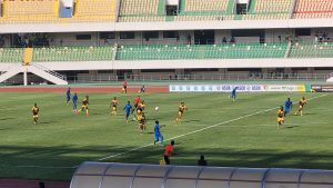 Ligue des champions CAF : L&rsquo;ASCK ouvre le score face à l&rsquo;ASEC