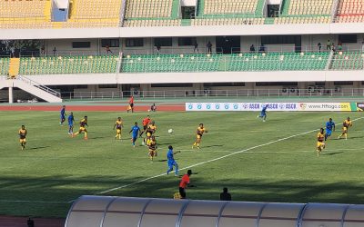 Ligue des champions CAF : L&rsquo;ASCK ouvre le score face à l&rsquo;ASEC