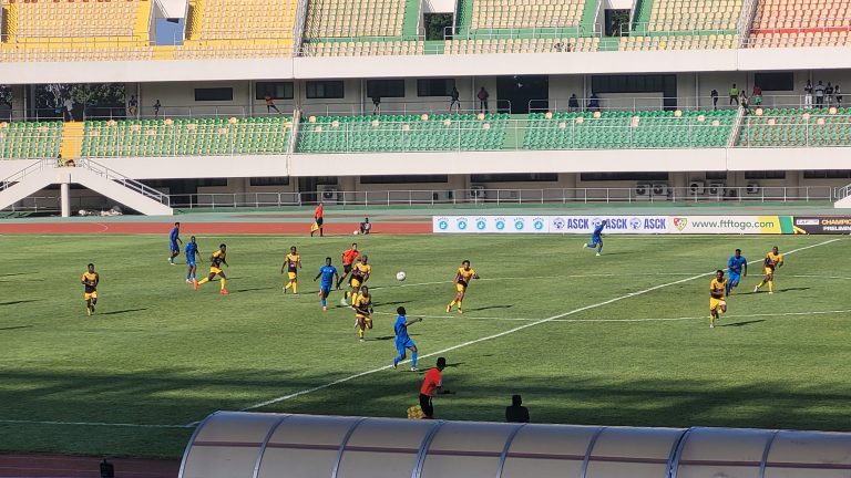 Ligue des champions CAF : L&rsquo;ASCK ouvre le score face à l&rsquo;ASEC