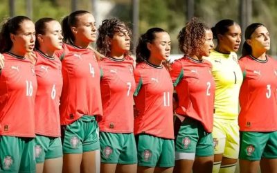 Coupe du Monde Féminine U20 : La Compo officielle du Portugal contre Corée du Nord