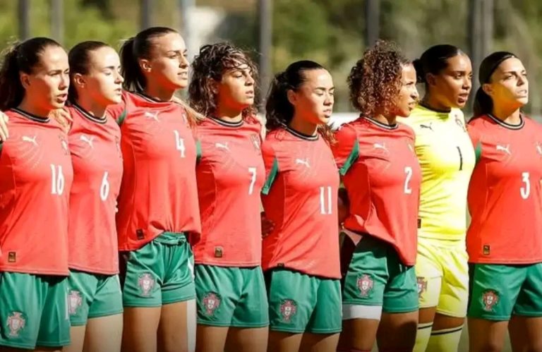 Coupe du Monde Féminine U20 : La Compo officielle du Portugal contre Corée du Nord