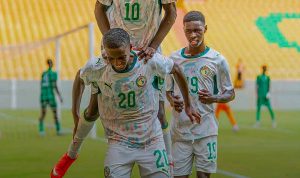 UFOA A U17 : Entrée en matière fracassante pour le Sénégal