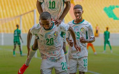 UFOA A U17 : Entrée en matière fracassante pour le Sénégal
