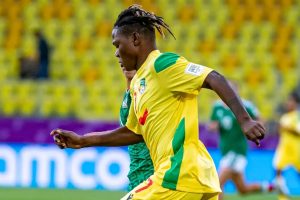 Coupe du Monde Féminine U20 : Romaine Gandonou devant, le Bénin s&rsquo;attaque à l&rsquo;Argentine