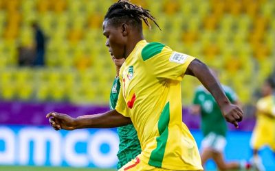 Coupe du Monde Féminine U20 : Romaine Gandonou devant, le Bénin s&rsquo;attaque à l&rsquo;Argentine