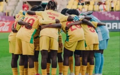 Coupe du Monde Féminine U20 : Bénin vs Argentine, où suivre le match ?