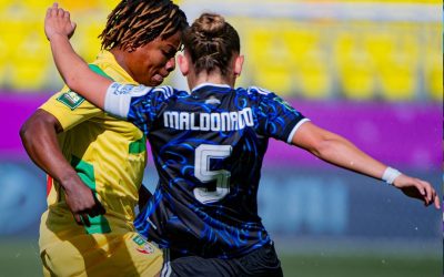 Coupe du Monde Féminine U20 : Première mi-temps cauchemardesque pour le Bénin face à l&rsquo;Argentine