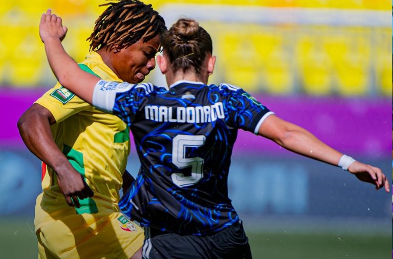 Coupe du Monde Féminine U20 : Première mi-temps cauchemardesque pour le Bénin face à l&rsquo;Argentine