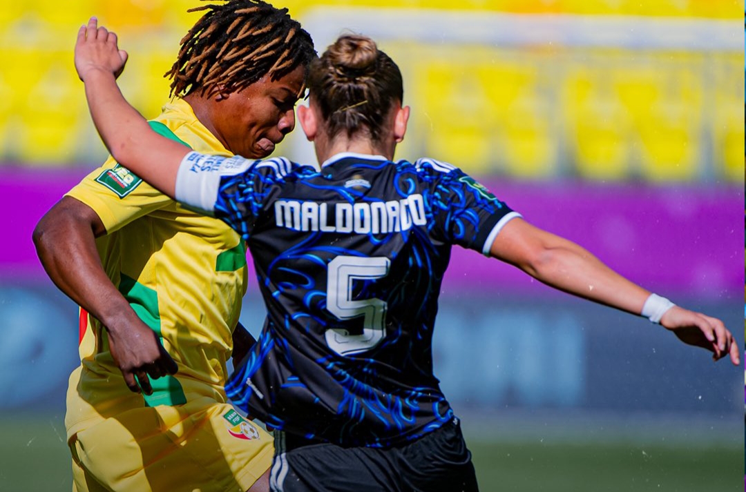 U20 Women's World Cup: Nightmarish First Half for Benin Against Argentina