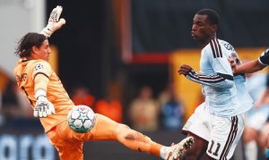 Ligue des champions UEFA : Aston Villa réussit son entrée en s&rsquo;imposant à Bruges