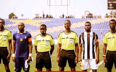 Ligue des champions CAF : Voyage compliqué pour les Aigles du Congo au Rwanda