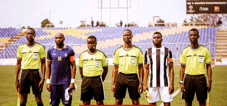 Ligue des champions CAF : Voyage compliqué pour les Aigles du Congo au Rwanda