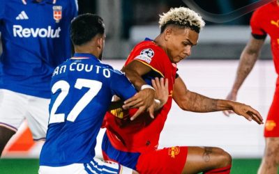 Ligue des champions UEFA : Como surprend le RB Leipzig à la pause