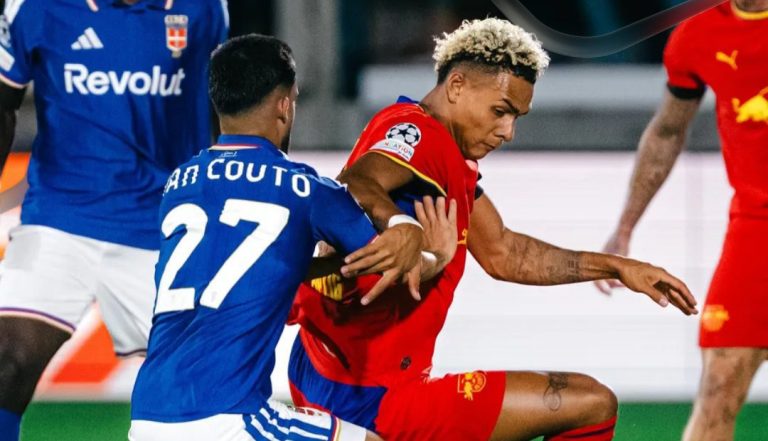Ligue des champions UEFA : Como surprend le RB Leipzig à la pause