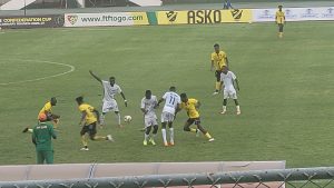 Coupe CAF : ASKO domine encore l’AS Zam et valide sa qualification