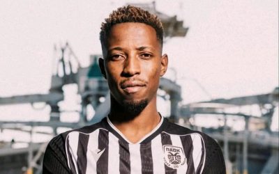 Officiel : Simon Banza rejoint le Paok Salonique