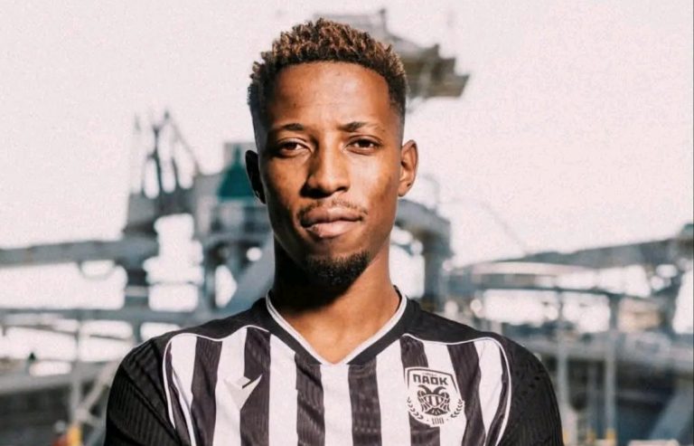 Officiel : Simon Banza rejoint le Paok Salonique