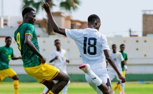 UFOA A U17 : La Guinée renverse le Mali (2-1) et file en demi-finales