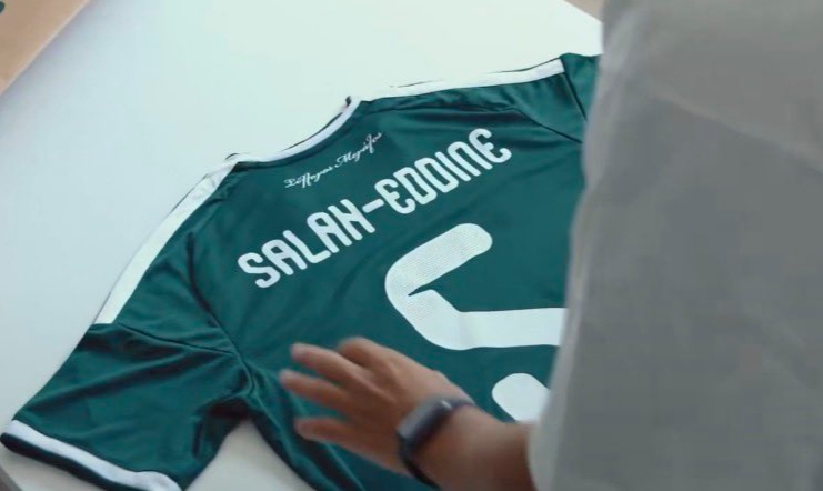 Officiel : Salah-eddine rejoint le Panathinaïkos