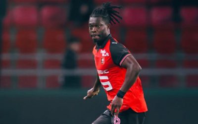Ligue 1 France : Alidu Seidu de retour avec Rennes malgré un avenir incertain
