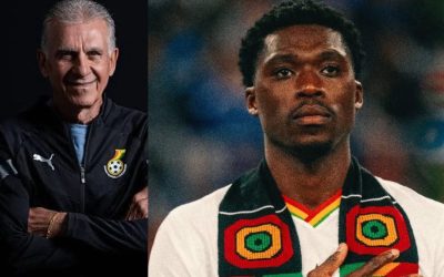 Elim CAN 2027 : Derrick Köhn de retour chez les Black Stars du Ghana?
